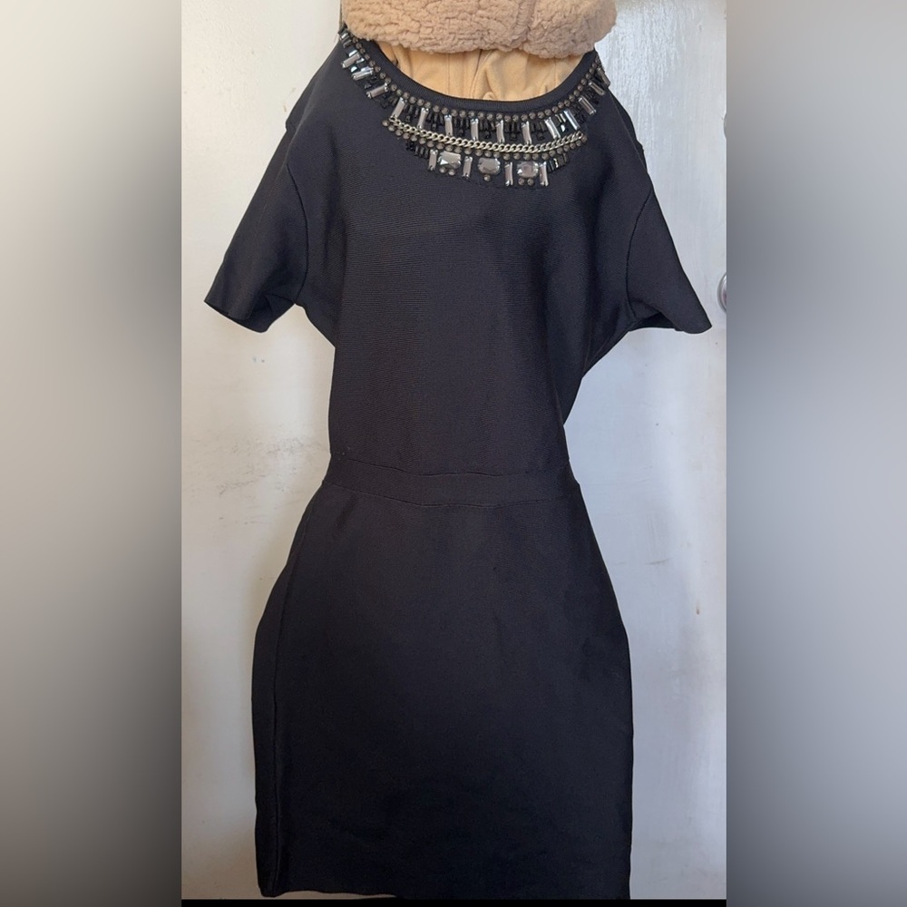 BCBG MAXAZRIA  Bandage short dress